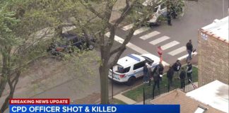 Chicago police officer killed in shooting at hospital identified