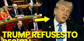 Congress REJECTS WAR and Demands Trump to RESIGN