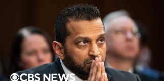FBI Director Kash Patel sues The Atlantic over story on