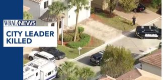 FL Vice Mayor murdered in alleged domestic dispute