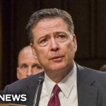Grand jury indicts James Comey for alleged threat against