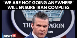 Trump-Iran Ceasefire on Shaky Ground: War Looms Hegseth Warns Iran Post Ceasefire | U.S Ready to Strike
