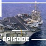Fire Threatens Navy’s Crown Jewel Mighty Ships: USS Nimitz: World's Largest Aircraft Carrier