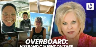 Wife Falls Overboard, Husband Paddles Away — ARRESTED OVERBOARD: HUSBAND CAUGHT ON TAPE, LYNETTE