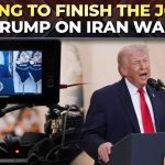 'Operation Epic Fury to continue till our ends are met': Trump