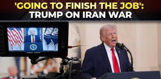 'Operation Epic Fury to continue till our ends are met': Trump