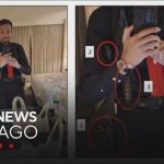 Prosecutors release photo of suspected White House