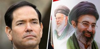 Trump-Rubio Visa Sweep Stuns Washington Rubio revokes green cards of regime-linked Iranians amid war