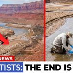 Scientists JUST REVEALED that Colorado River Will Collapse