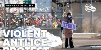 Assault on Journalist Ignites FBI Probe TPUSA contributor attacked during anti-ICE protest in