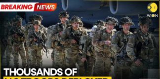 10,000 Troops Sent—Ceasefire or Pre-War Warning? Trump Ramps Up Pressure on Iran; Pentagon To Send