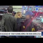 Bombshell Arrest: Iran-Linked Arms Trafficking at LAX Woodland Hills woman arrested at LAX for alleged arms sales