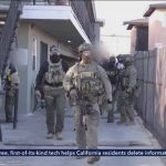 Federal Agents Unleash Major LA Drug Crackdown Federal drug raid in L.A.'s MacArthur Park