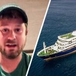 Passenger Sobs Over Deadly Hantavirus Threat on Cruise