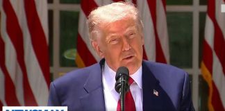 President Trump honors Gold Star moms at White House