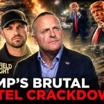Trump Rebrands Cartels As Combatants TRUMP DECLARES WAR ON CARTELS