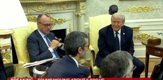 US Orders Withdrawal of About 5000 Troops From Germany