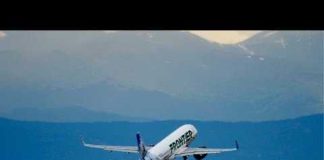 Frontier Airlines jet bound for LAX hits person on runway in Denver, aviation source tells ABC News