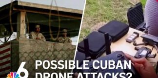 CUBA’S Drone Showdown: Are WAR Clouds Looming? Cuban regime denies reports of possible drone attacks on Guantánamo and Key West