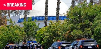 BREAKING: 5 dead, including 2 suspects, in San Diego Islamic Center shooting