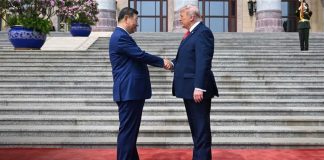 Trump-Xi bilateral overshadowed by reports Chinese firms could arm Iran