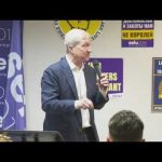 Billionaire Surge Rattles Sacramento Steyer makes final push to win undecided California voters