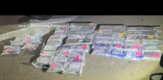 Camp Pendleton Panic — Cops Find 112 Pounds 2 men arrested following manhunt at Camp Pendleton