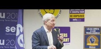 Billionaire Surge Rattles Sacramento Steyer makes final push to win undecided California voters