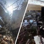 Iranian Drones Attack Kuwait Airport Kuwait Airport HIT in Iranian Strike: 'Flagrant Violation of International Law'