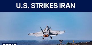 U.S. airstrikes target Iran as Trump issues threat | FOX 10 Phoenix