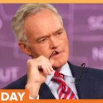 Scott Pelley Fired From CBS After His Showdown With Leadership