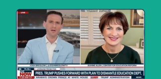 The Department of Education Being Dismantled - Here's What That Means | Jeanne Allen on Fox News