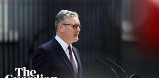 Left-Wing Leader Toppled — What Broke? UK prime minister Keir Starmer announces resignation