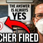 LGBTQ TEACHER FIRED: MADE Same-Sex Students to KISS!