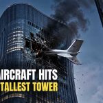 Plane Hits Skyscraper—Evidence Vanishes BREAKING | Small Plane Crashes Into Citic Tower In Beijing As Police Seal Off Area | China News Live