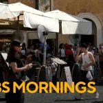 Hospitals Buckle, Bureaucrats Smell Opportunity Europeans seek relief from extreme temperatures amid deadly heat wave