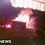 Volunteer firefighter accused of arson spree in Pennsylvania