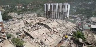 Venezuela earthquakes death toll rises to at least 1,430 as desperation mounts