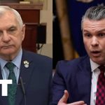 Promotion Purge Sparks Pentagon Uproar 'A Politicized Military Is a Dangerous Military': Sen. Reed Blasts Hegseth in Fiery Senate Speech
