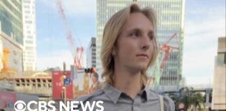 American Tourist Vanishes — Trail Goes Dark Parents stay in Japan after son Weston Higginbotham goes missing during family trip