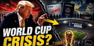 The Hidden World Cup Fallout Behind Trump’s Travel Restrictions