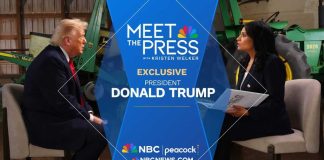 NBC Showdown Explodes — Trump Walks? Meet the Press Full Episode — June 7