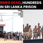 Prison Bloodbath- Two-Day Carnage Sri Lanka Prison Crisis: 25 Killed in Violent Clashes at Negombo Jail | The Sunday Guardian