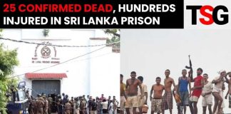 Prison Bloodbath- Two-Day Carnage Sri Lanka Prison Crisis: 25 Killed in Violent Clashes at Negombo Jail | The Sunday Guardian