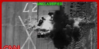 Hormuz Flashpoint: 80 Targets Hammered US strikes 90+ coastal targets in Iran as Trump ends ceasefire