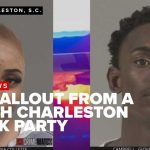 Holiday Chaos Explodes: Officer Dragged, Guns Found North Charleston police give details on the six arrested after July 4th block party