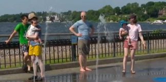 Brutal Heat Dome Slams Fourth Festivities Record-high temperatures expected in cities across U.S. through Fourth of July
