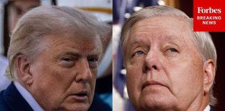 Trump Invades CNN Turf — Watch This BREAKING NEWS: Trump Does CNN Interview With Jake Tapper After Death Of Lindsey Graham
