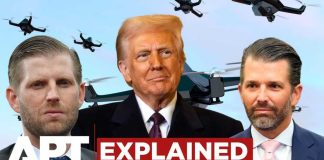 Pentagon Cash Floods Trump Brothers Trump Sons' Defense Investments Face Fresh Scrutiny Over $3.7B in Federal Funds | APT