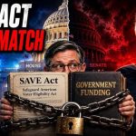 Democrats Cornered On Voting Crackdown Trump Just Won the House Standoff - Now the Senate Has to Kill the SAVE Act on Camera